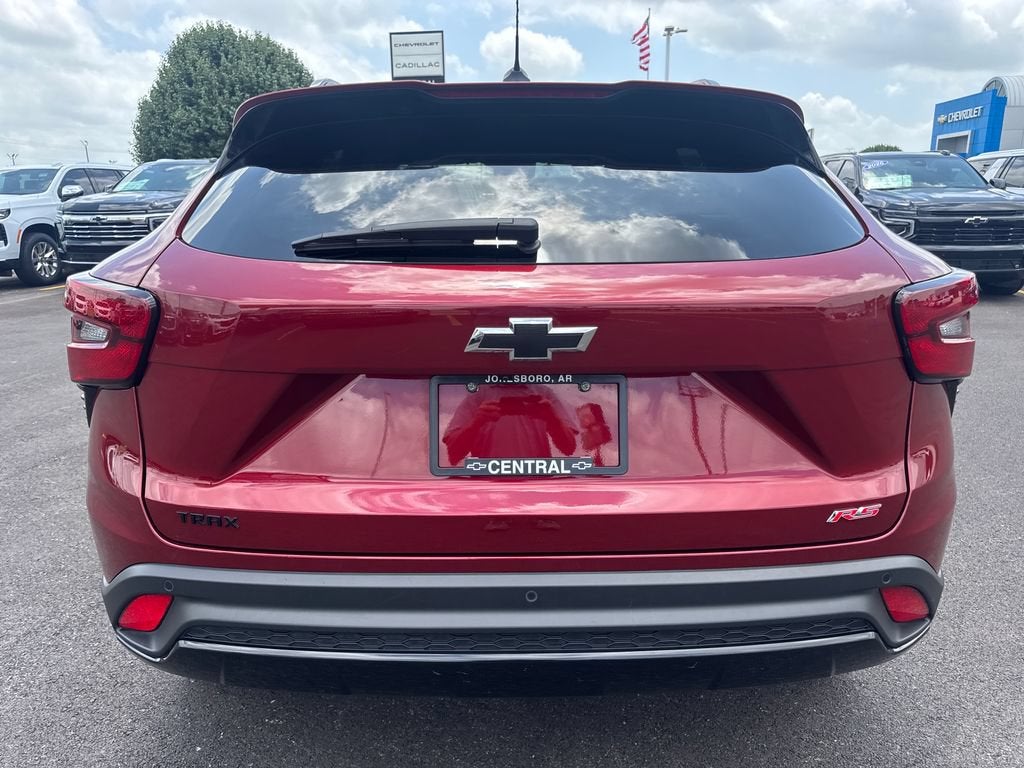 2024 Chevrolet Trax 2RS