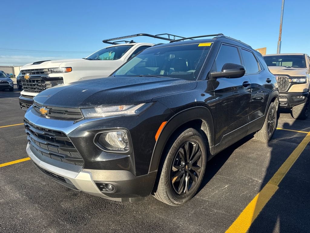 2023 Chevrolet TrailBlazer