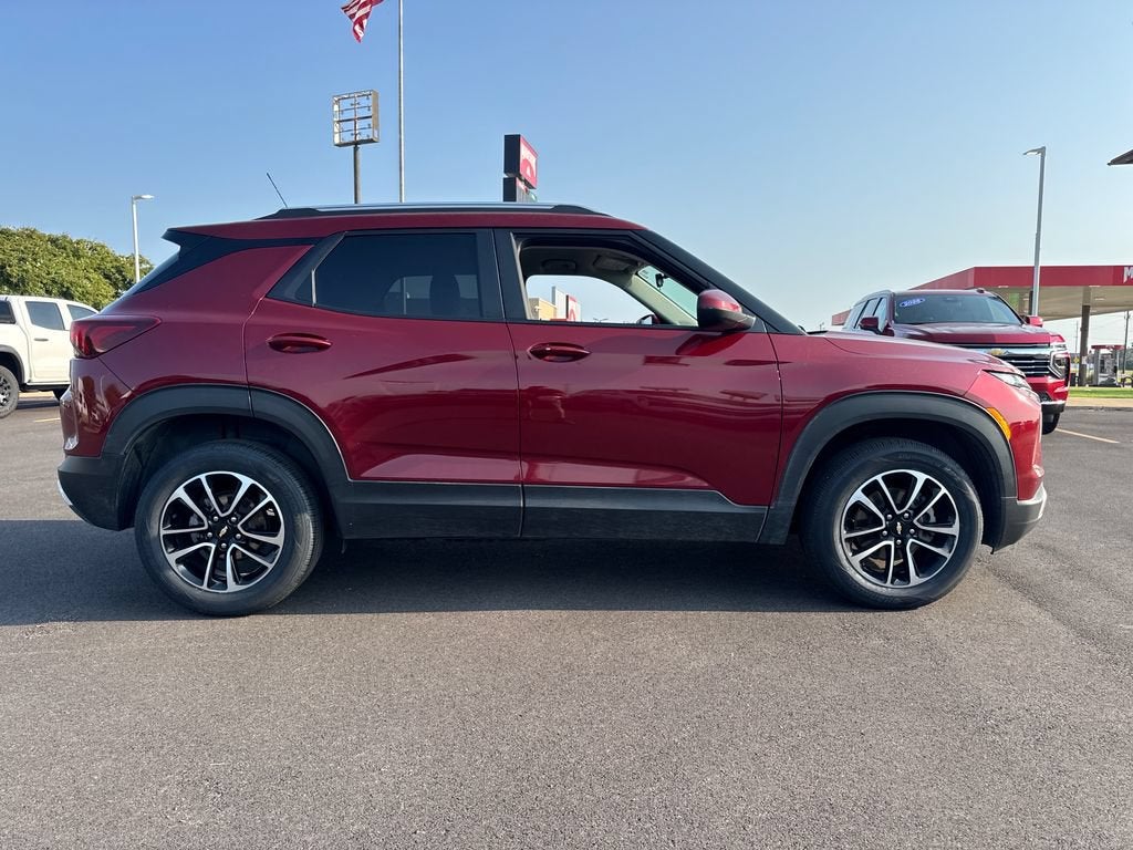 2025 Chevrolet Trailblazer LT