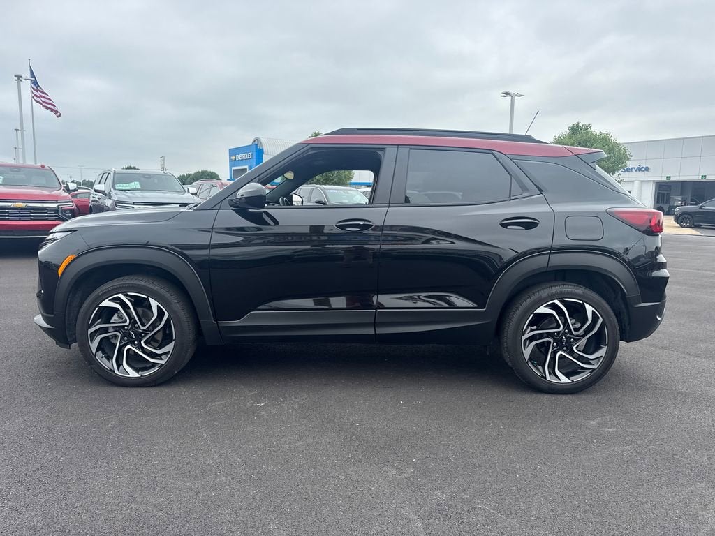 2024 Chevrolet Trailblazer RS