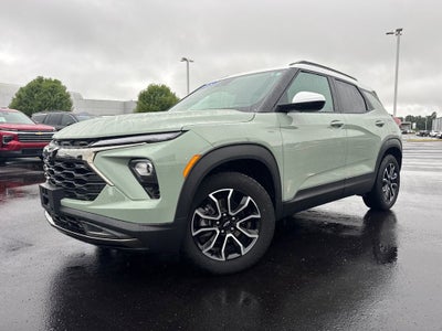 2025 Chevrolet Trailblazer ACTIV