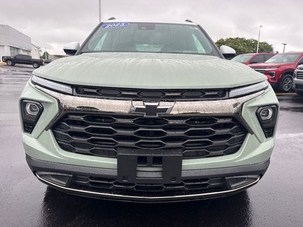 2025 Chevrolet Trailblazer ACTIV