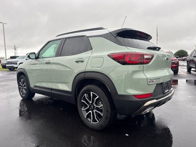2025 Chevrolet Trailblazer ACTIV