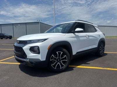 2021 Chevrolet Trailblazer ACTIV