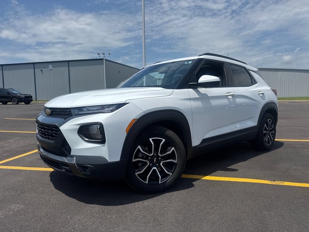 2021 Chevrolet Trailblazer ACTIV