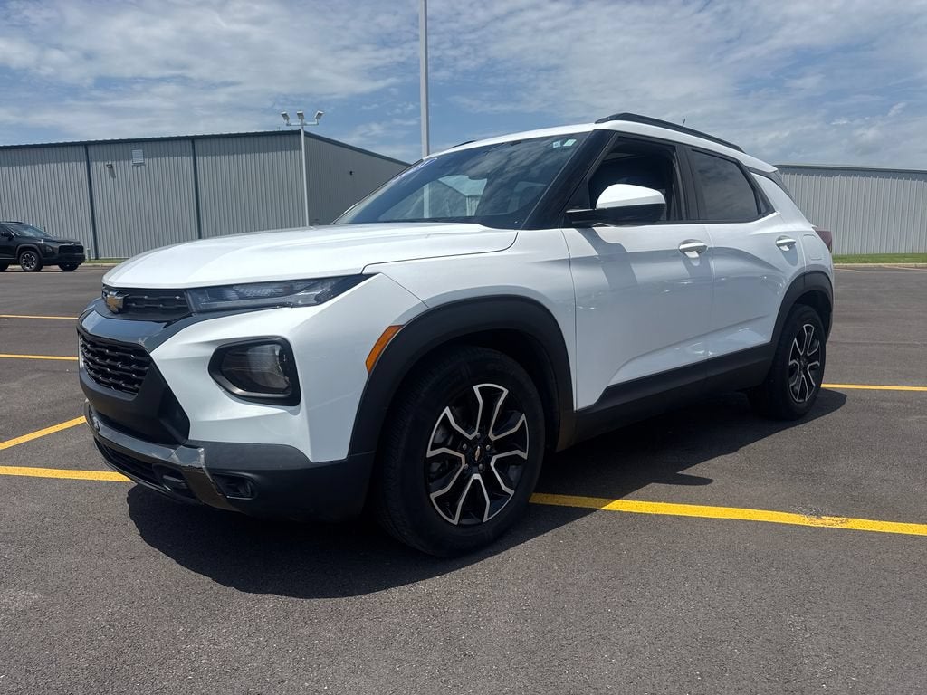 2021 Chevrolet Trailblazer ACTIV
