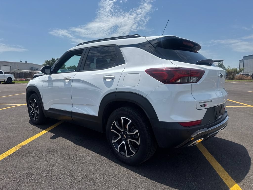 2021 Chevrolet Trailblazer ACTIV