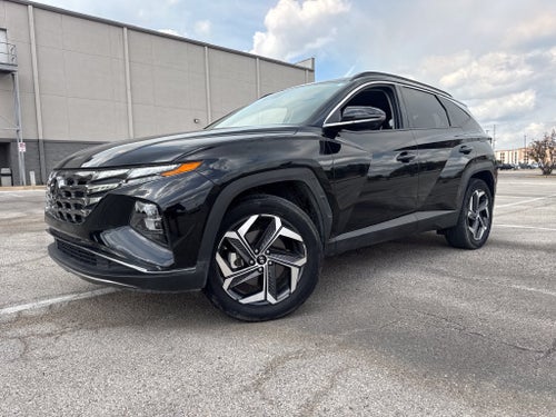 2022 Hyundai Tucson Hybrid Limited