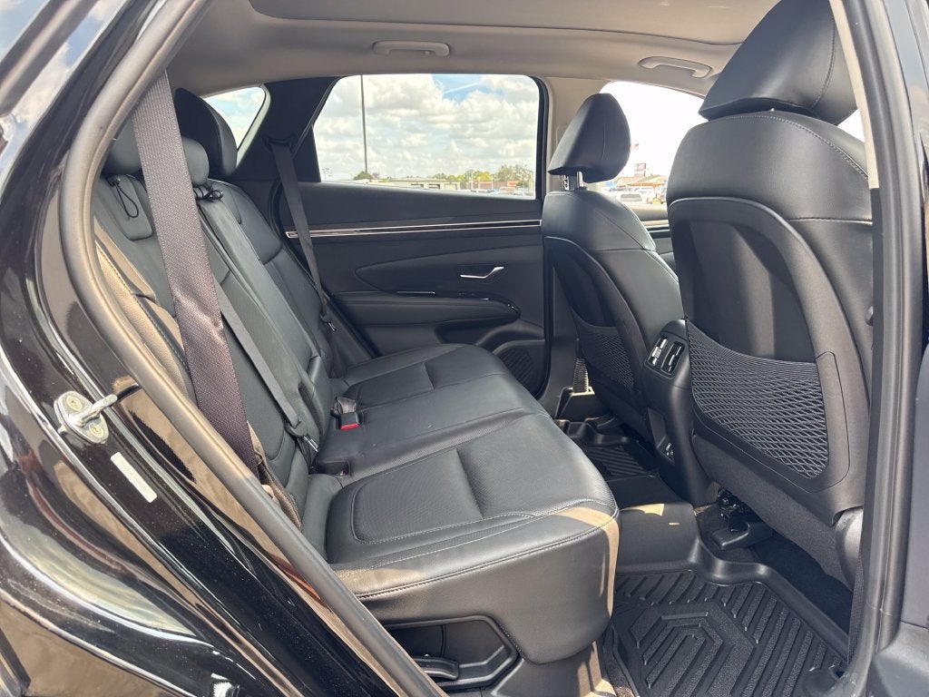 2022 Hyundai Tucson Hybrid Limited