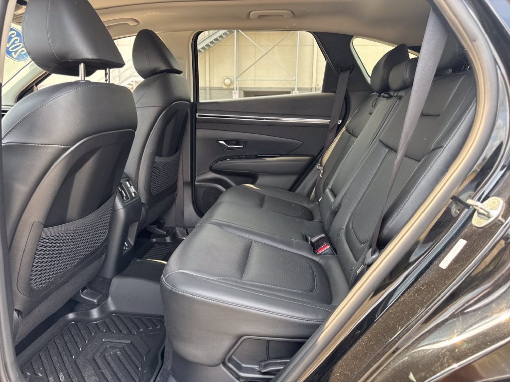 2022 Hyundai Tucson Hybrid Limited