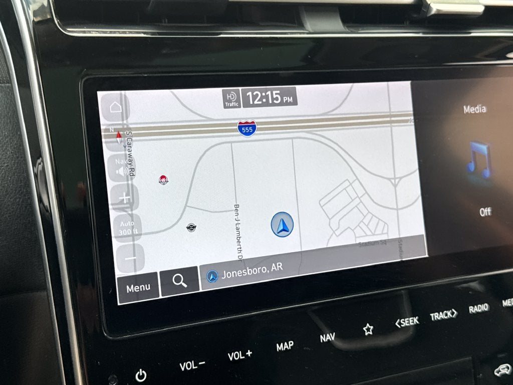 2022 Hyundai Tucson Hybrid Limited