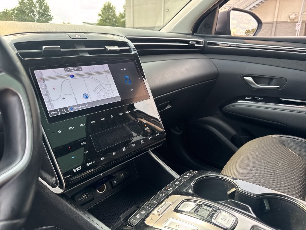 2022 Hyundai Tucson Hybrid Limited