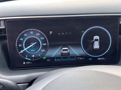2022 Hyundai Tucson Hybrid Limited