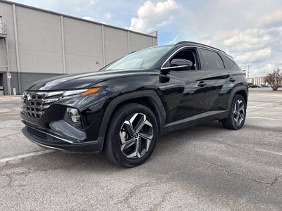 2022 Hyundai Tucson Hybrid Limited