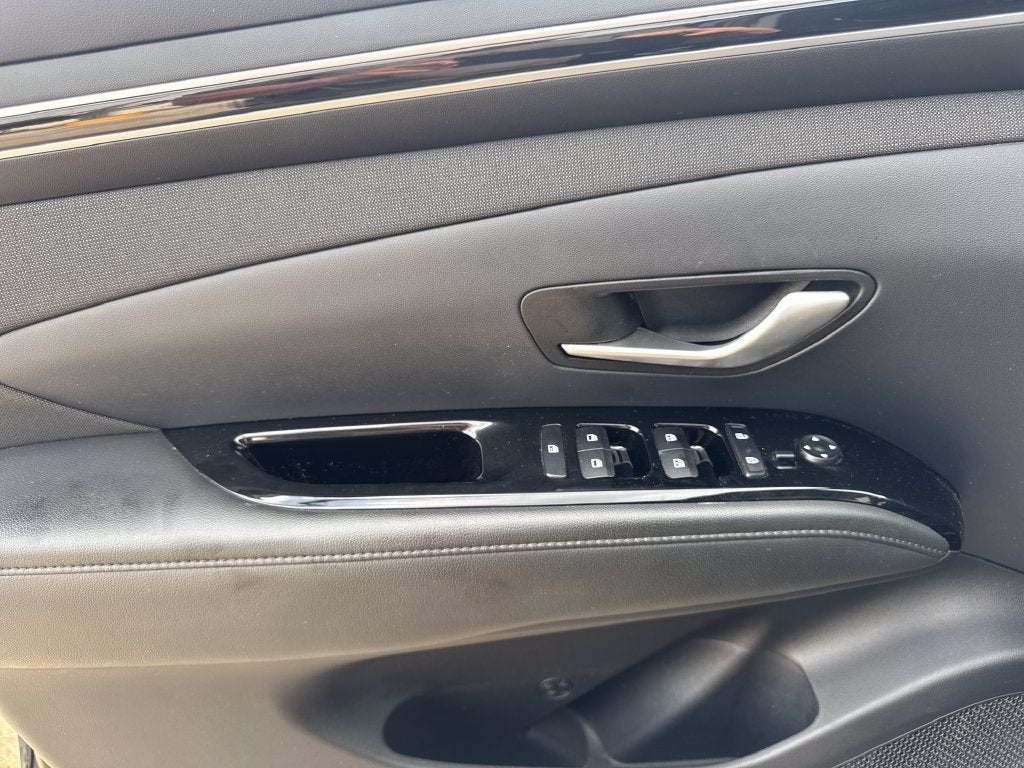 2022 Hyundai Tucson Hybrid Limited