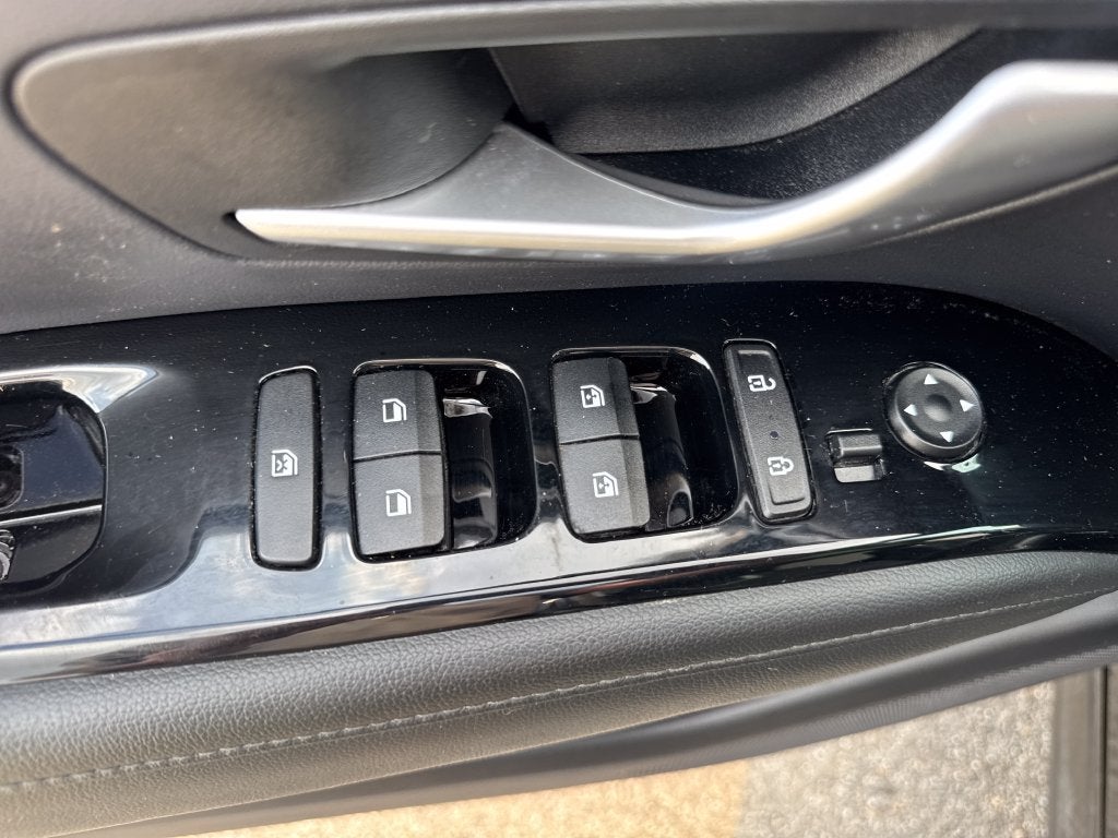 2022 Hyundai Tucson Hybrid Limited