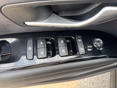 2022 Hyundai Tucson Hybrid Limited
