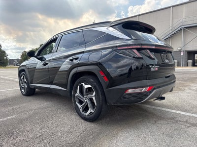 2022 Hyundai Tucson Hybrid Limited