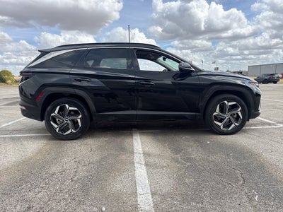 2022 Hyundai Tucson Hybrid Limited