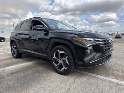 2022 Hyundai Tucson Hybrid Limited