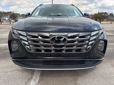 2022 Hyundai Tucson Hybrid Limited