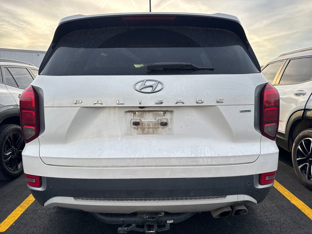 2021 Hyundai Palisade SEL