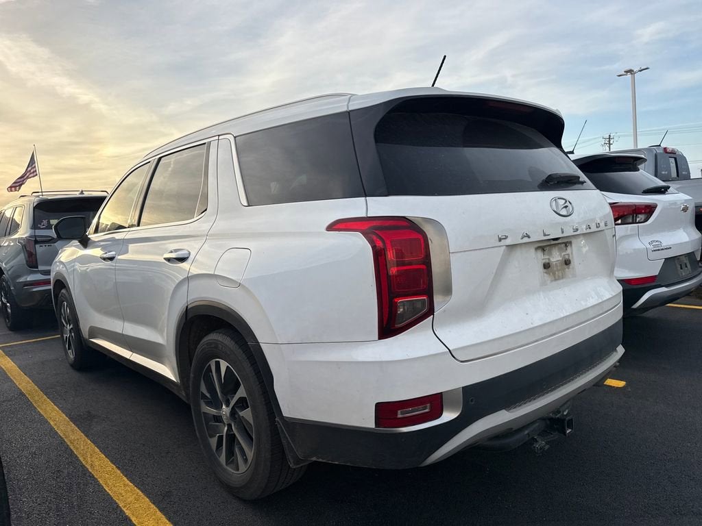 2021 Hyundai Palisade SEL