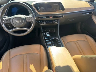 2023 Hyundai Sonata Hybrid Limited