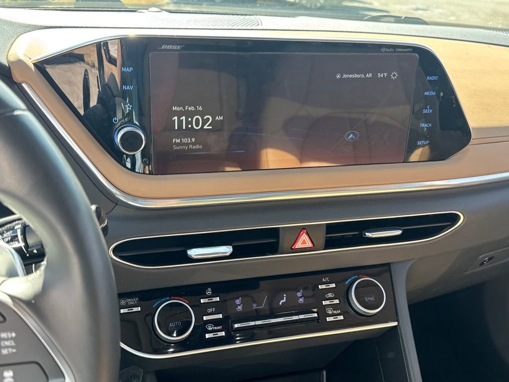 2023 Hyundai Sonata Hybrid Limited