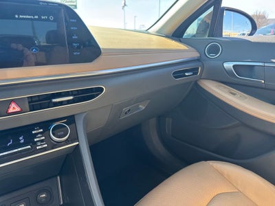 2023 Hyundai Sonata Hybrid Limited