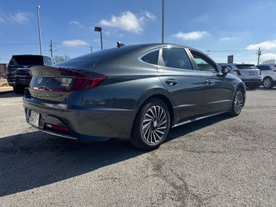 2023 Hyundai Sonata Hybrid Limited