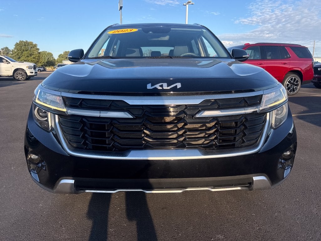 2025 Kia Seltos S