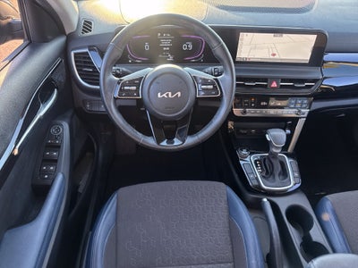 2025 Kia Seltos S