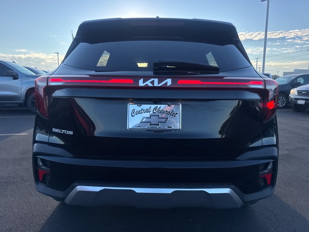 2025 Kia Seltos S
