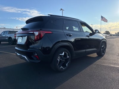 2025 Kia Seltos S