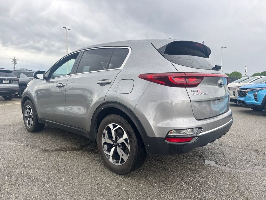 2021 Kia Sportage LX