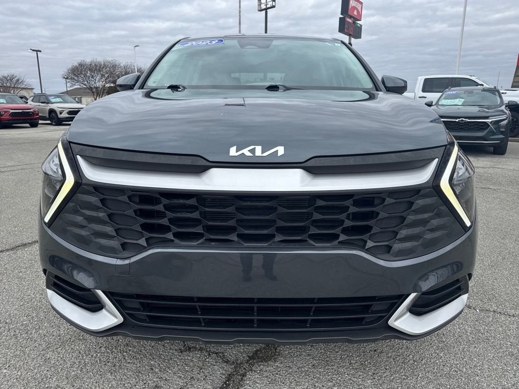 2023 Kia Sportage LX