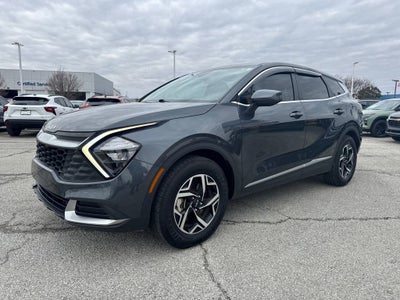 2023 Kia Sportage LX