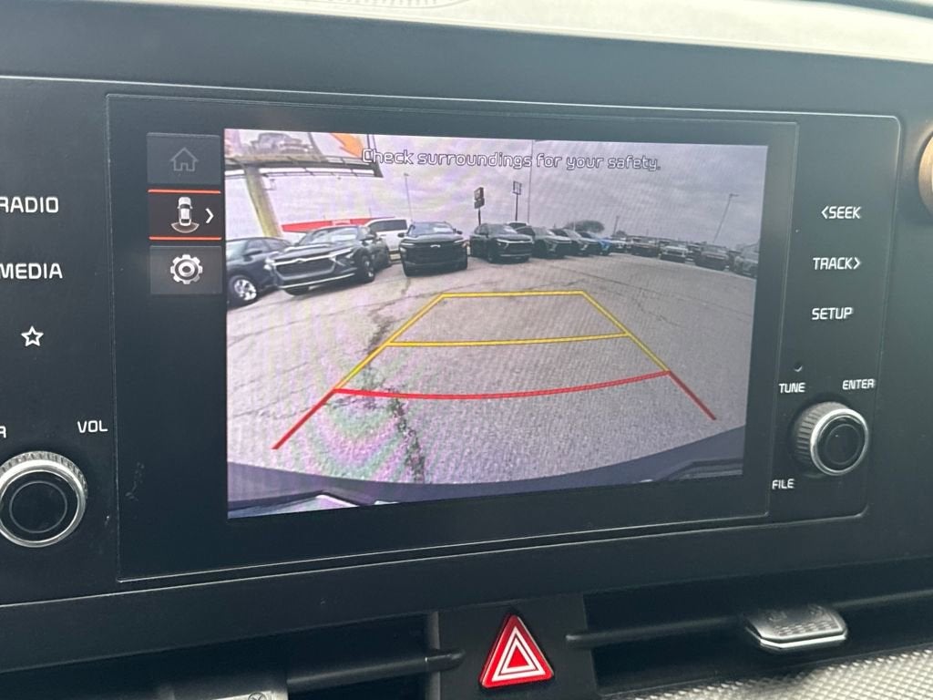 2023 Kia Sportage LX