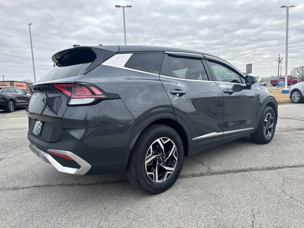 2023 Kia Sportage LX