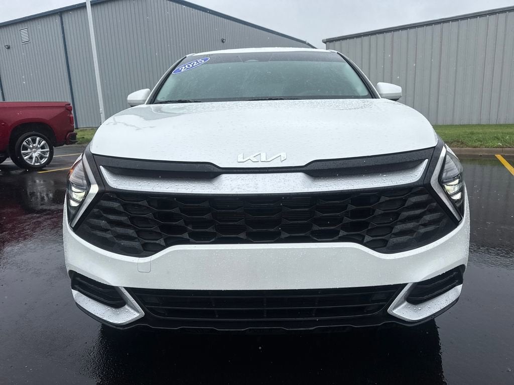 2025 Kia Sportage LX