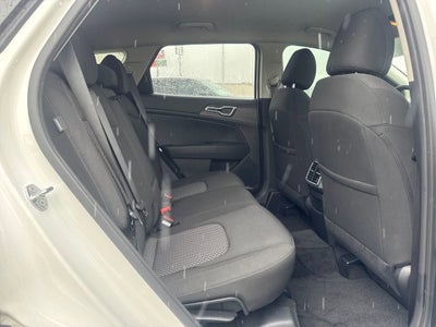 2025 Kia Sportage LX