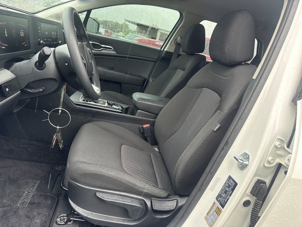 2025 Kia Sportage LX