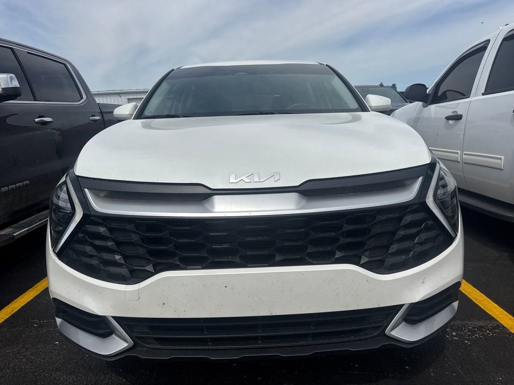 2025 Kia Sportage LX