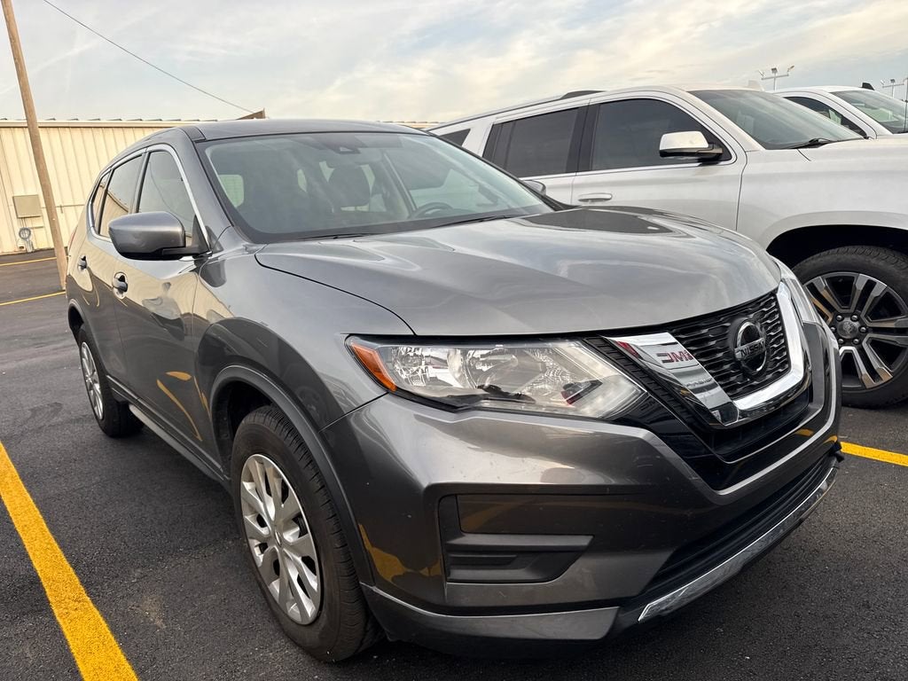 2019 Nissan Rogue S
