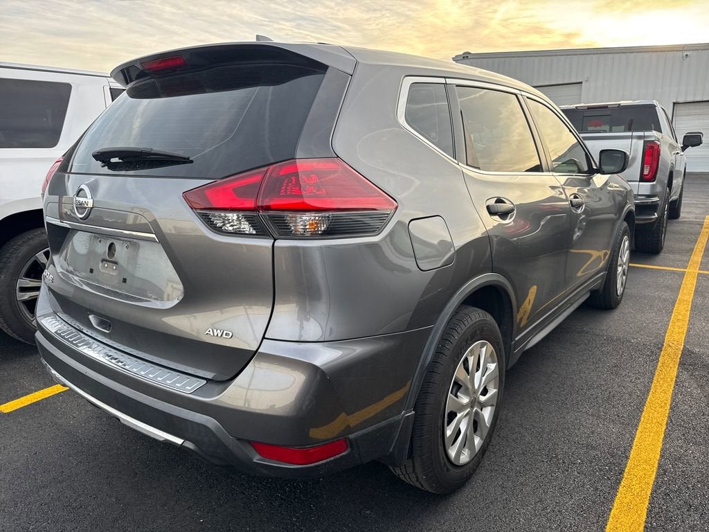 2019 Nissan Rogue S