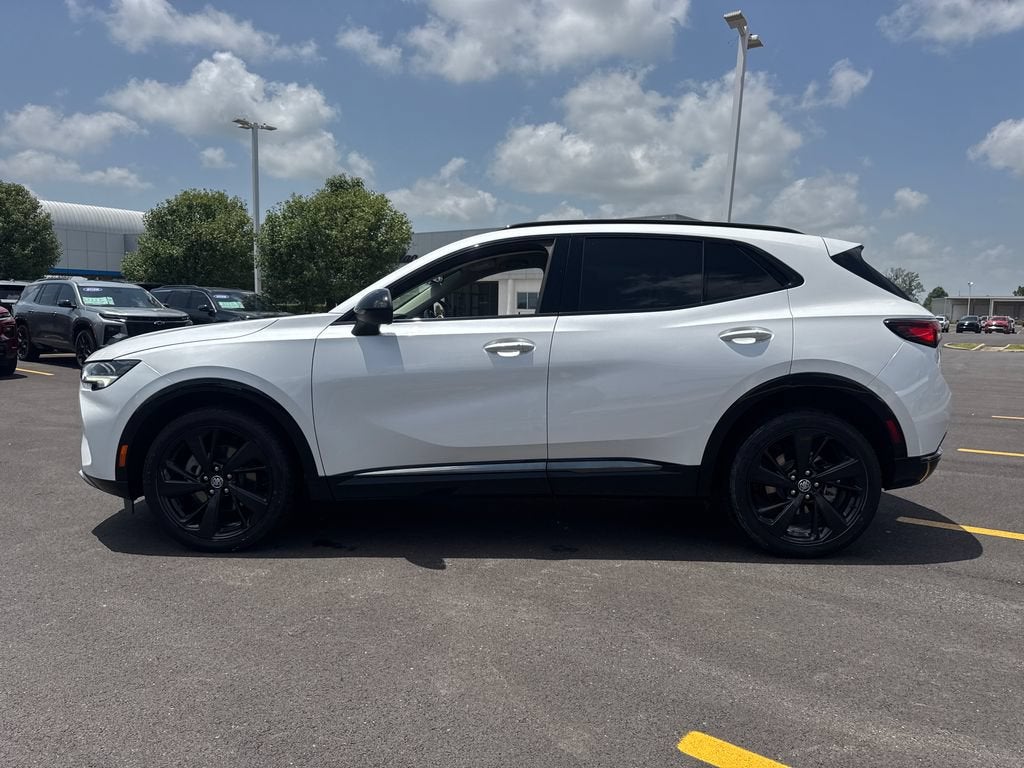 2023 Buick Envision Preferred