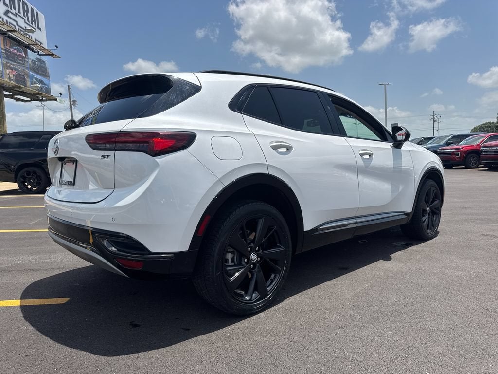 2023 Buick Envision Preferred