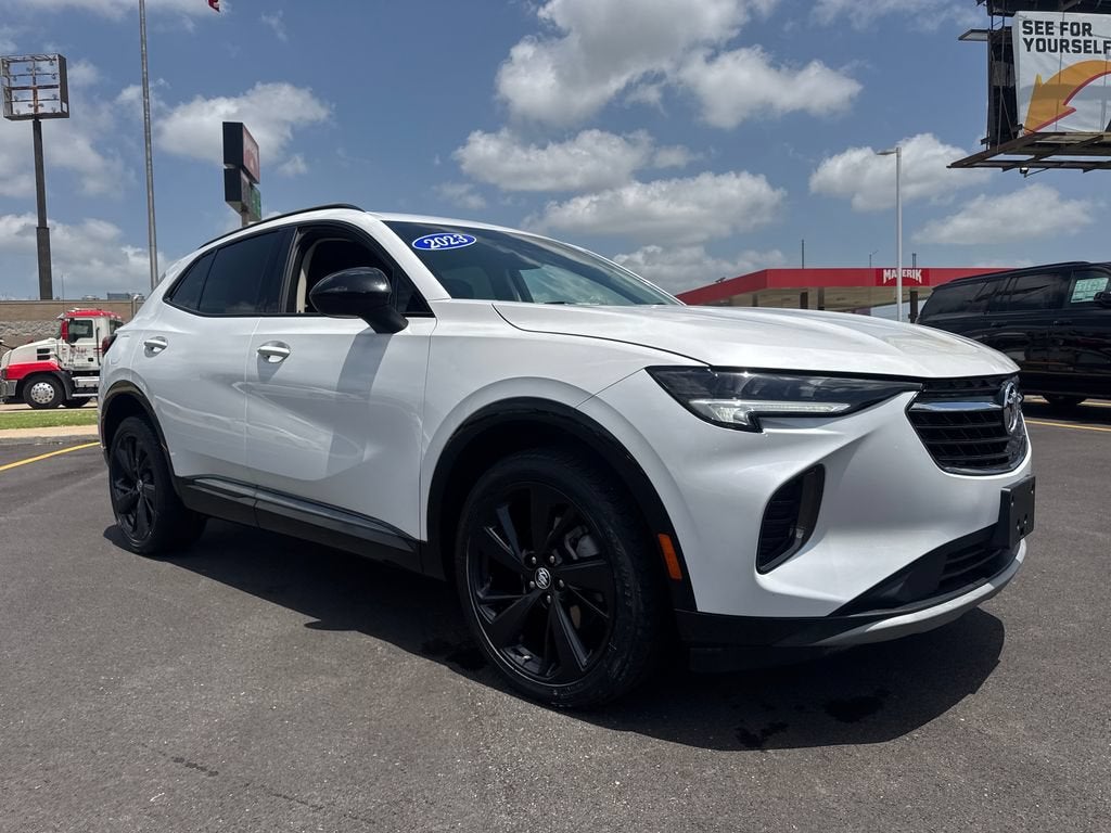 2023 Buick Envision Preferred