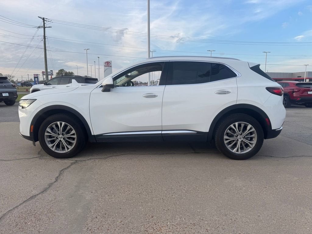 2023 Buick Envision Preferred